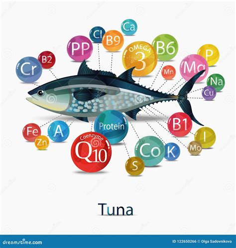 Vitamins & Minerals in Fish .